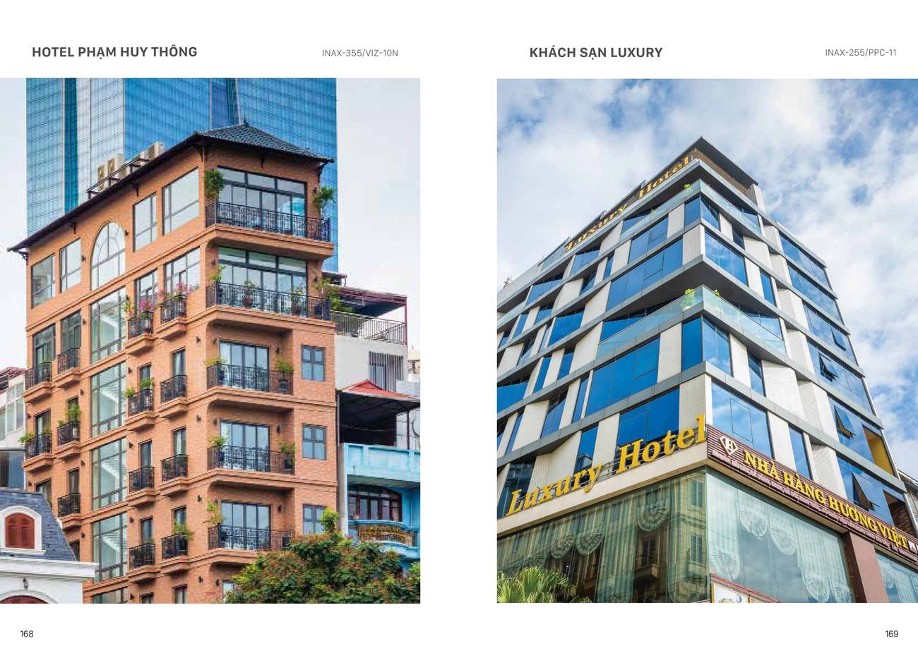 Catalogue và Bảng giá Gạch kiến trúc INAX mới nhất 2024 /Page 84